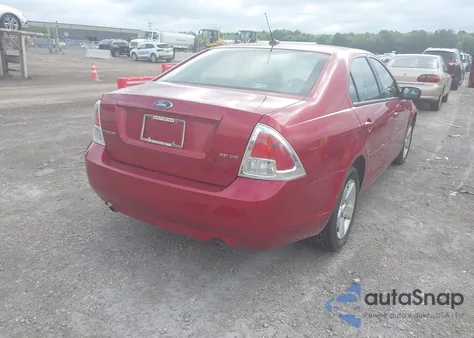 2009 Ford Fusion Se z USA, uszkodzony, nr VIN 3FAHP07199R119049